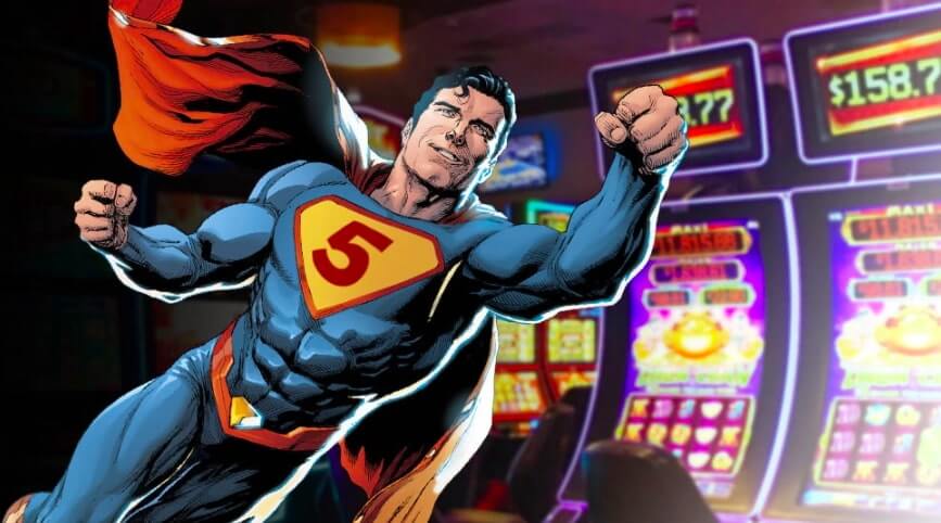 Tragamonedas DC Comics Destacadas